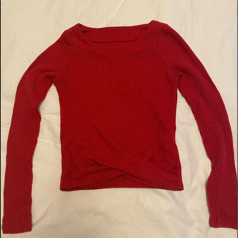 Abercrombie Long Sleeve Sweater